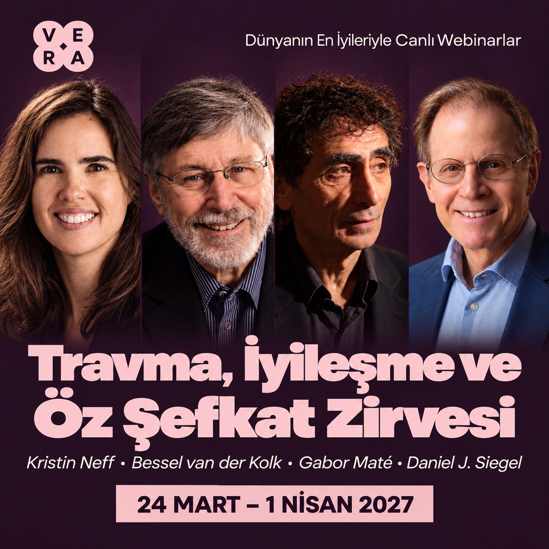 Travma, İyileşme ve Öz Şefkat Zirvesi