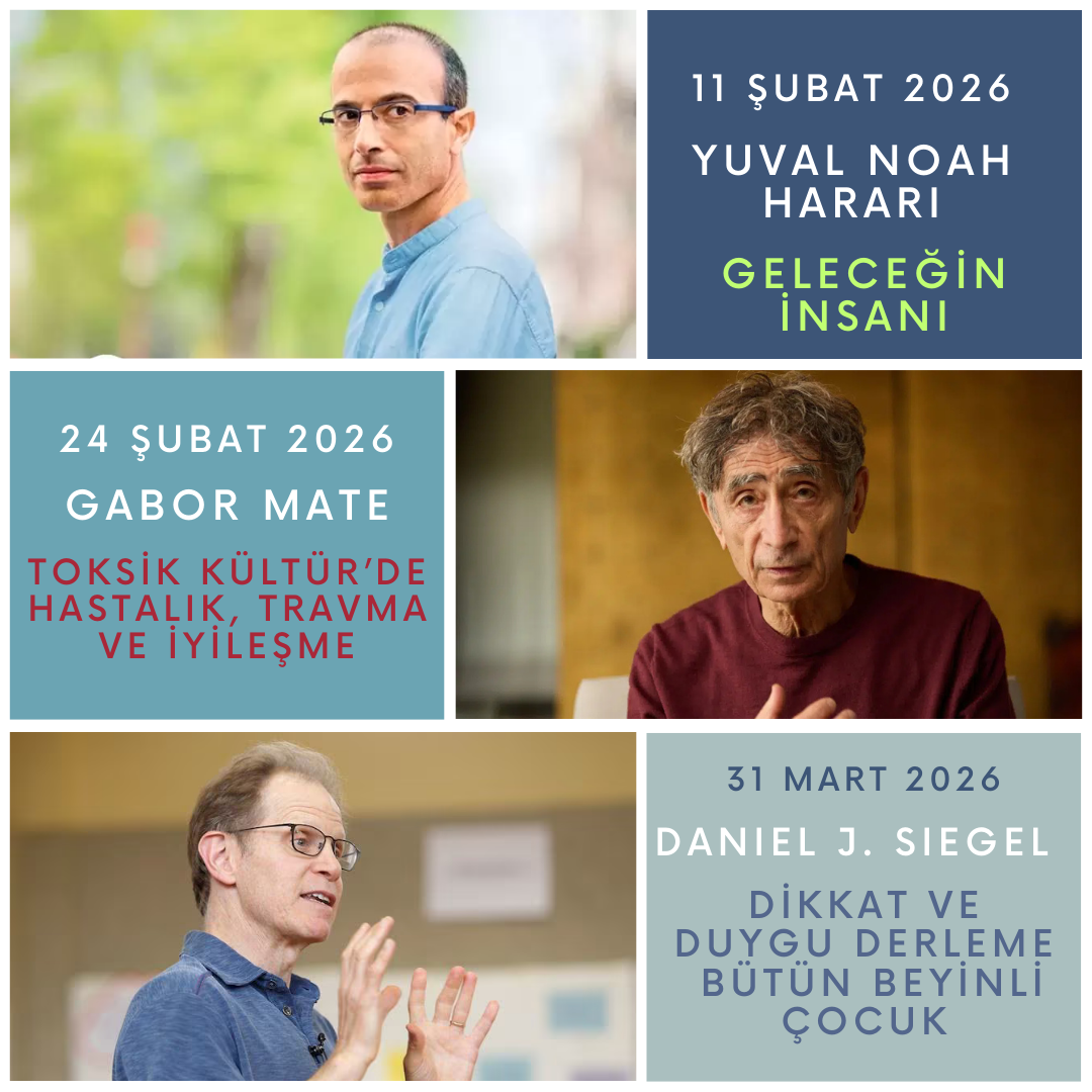 VERA MASTERCLASS TRILOGY Harari x Siegel x Maté