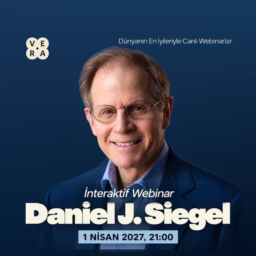 Dr. Daniel J. Siegel ile İnteraktif Webinar