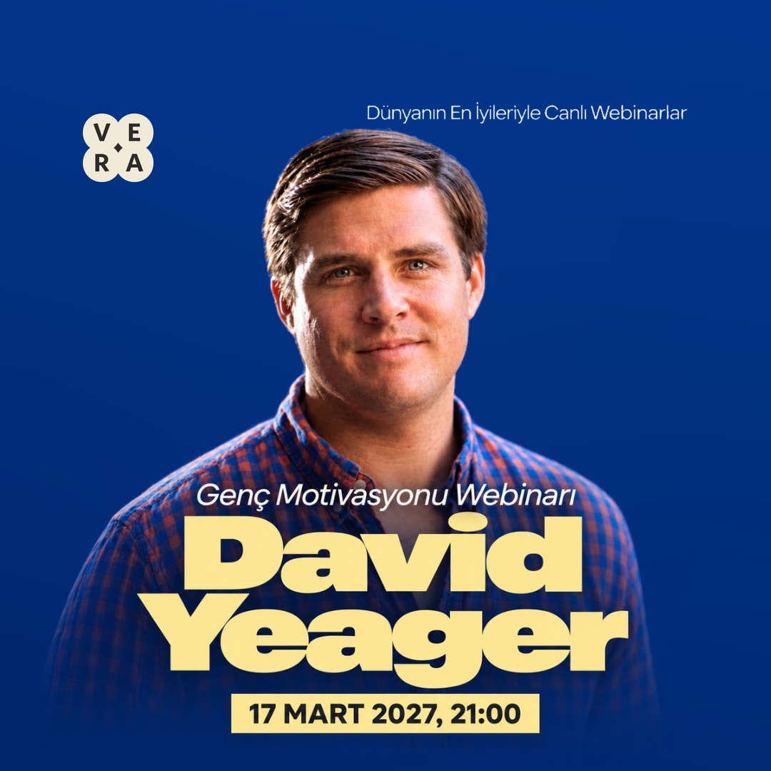Dr. David Yeager ile Genç Motivasyonu Webinarı