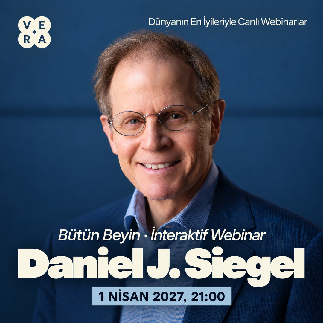 Dr. Daniel J. Siegel ile İnteraktif Webinar